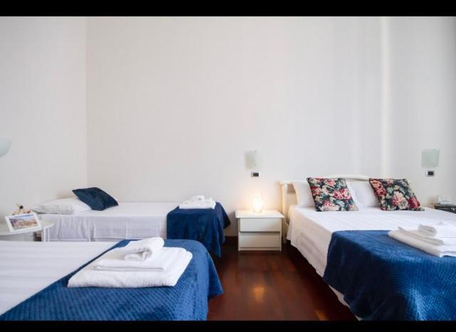 B&B Residenza MALATERRA Neapel Exterior foto